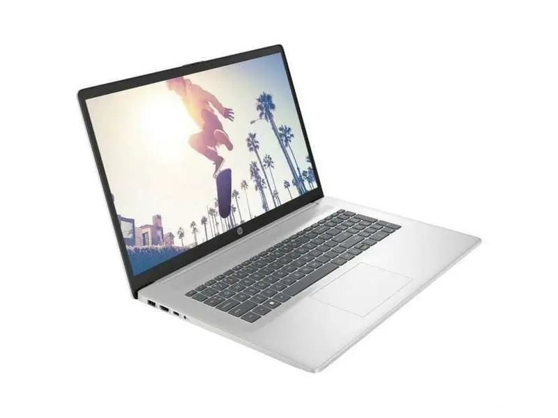 HP 17-cp2016nm Ryzen3 7320U/512GB/8GB DDR5/17.3" FHD/AMD Radeon/NoOS/Natural Silver/YU