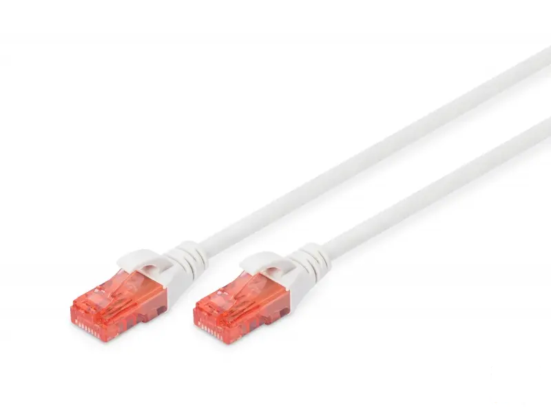 Digitus Kabl UTP patch CAT6 0.25m sivi