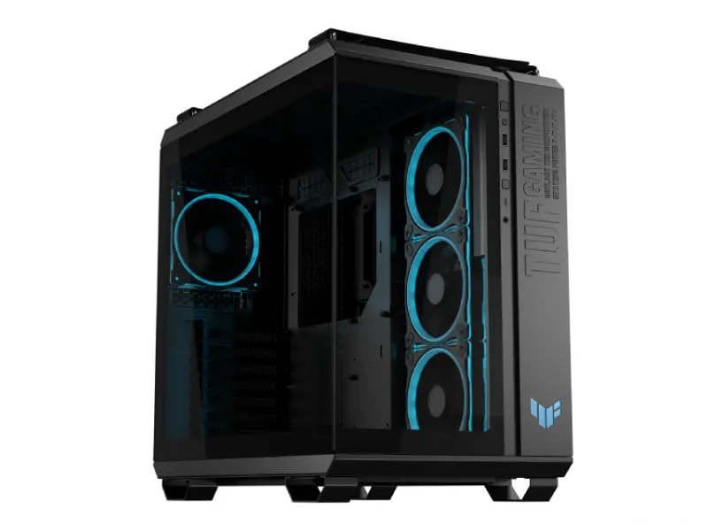 ASUS GT502 HORIZON TG ARGB BLACK TUF Gaming kućište crno 