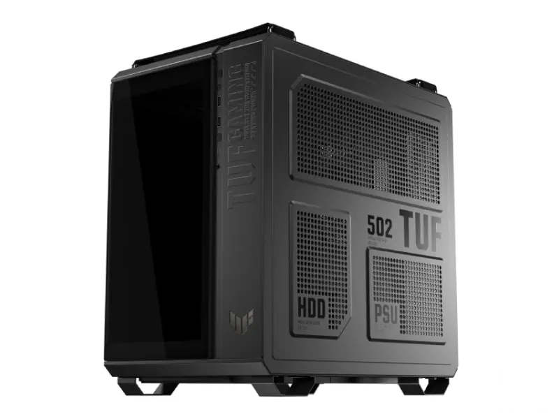 ASUS GT502 HORIZON TG ARGB BLACK TUF Gaming kućište crno 