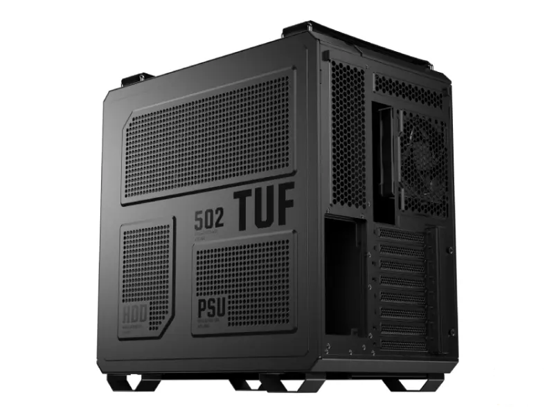 ASUS GT502 HORIZON TG ARGB BLACK TUF Gaming kućište crno 