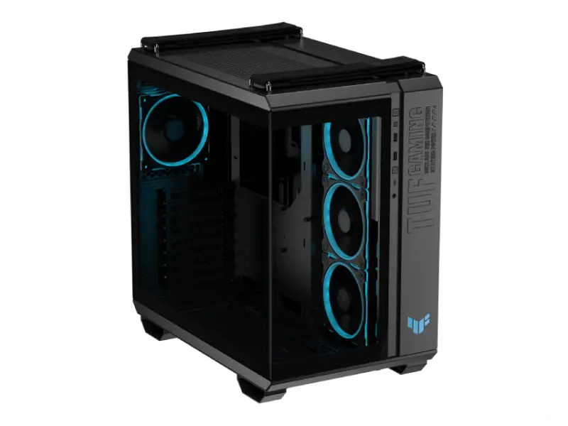 ASUS GT502 HORIZON TG ARGB BLACK TUF Gaming kućište crno 
