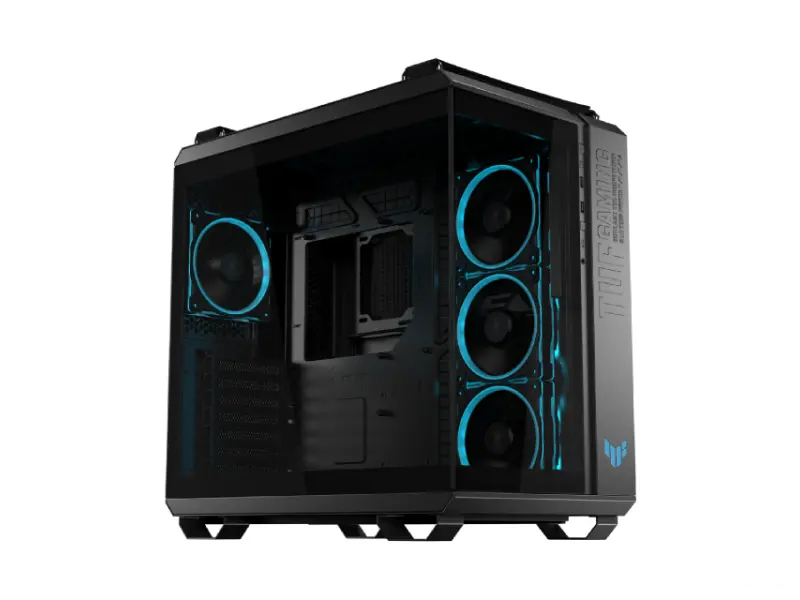 ASUS GT502 HORIZON TG ARGB BLACK TUF Gaming kućište crno 