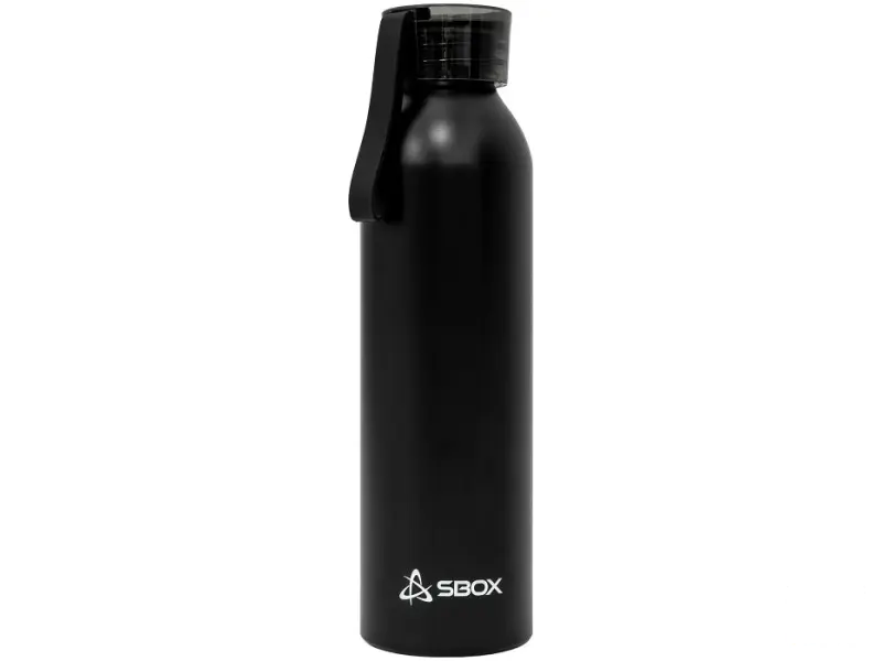 SBOX boca za vodu WB-650 - 650 ml - crna