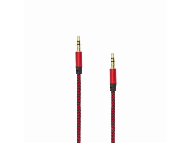 SBOX 3,5-3,5mm M/M 1,5M Fruity Blister Crveni