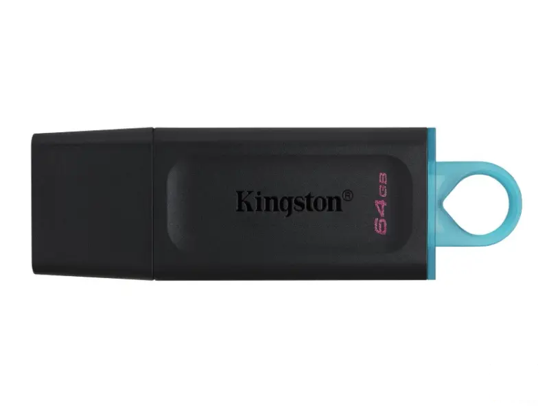 KINGSTON 64GB DataTraveler Exodia USB 3.2 Gen1 DTX/64GB 