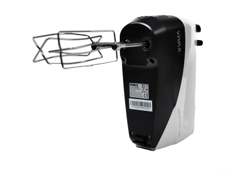 VIVAX HOME mikser ručni HM-550WB