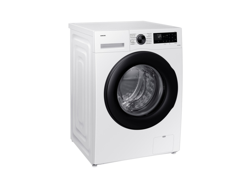 Samsung WW80CGC0EDAELE veš mašina, 8kg, 1400 ob/min, EcoBubble, AI Energy režim, Wi-Fi, 600x850x550