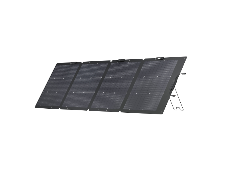 EcoFlow 220w Lightweight Portable Solar Panel