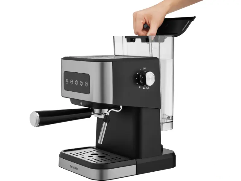 SENCOR SES 4020SS Aparat za espresso kafu 