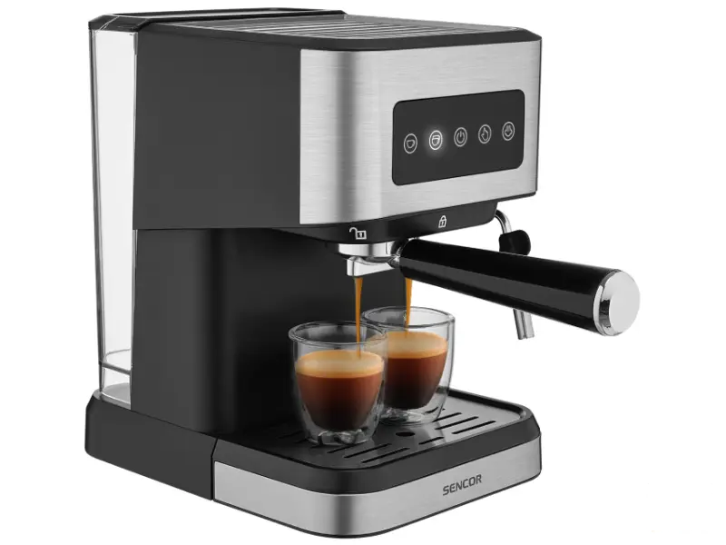 SENCOR SES 4020SS Aparat za espresso kafu 