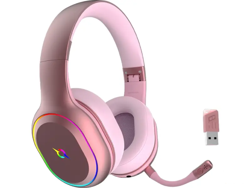 AQIRYS Lyra Pink wireless
