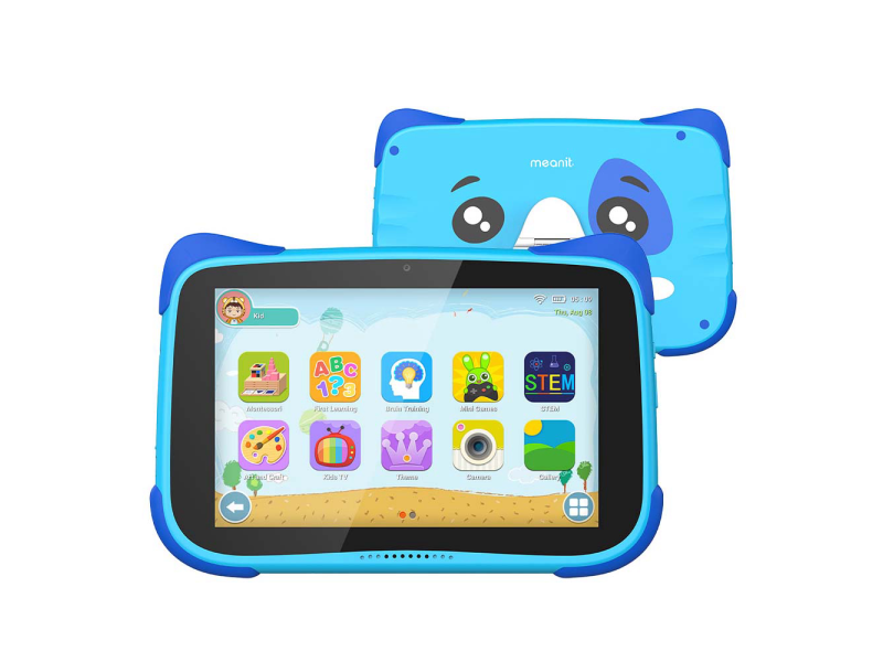 MeanIT Tablet KIDS PK81 DOG WiFi
