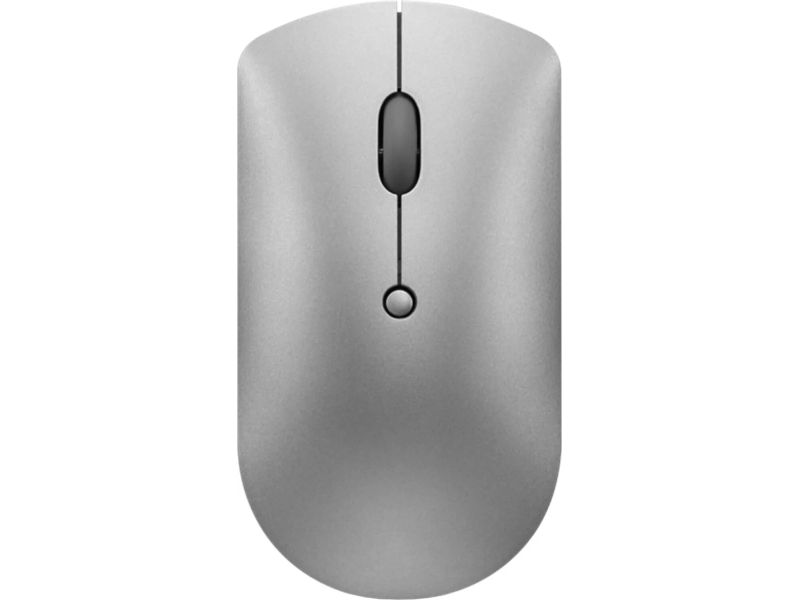 Lenovo GY50X88832 Lenovo 600 Bluetooth Silent mis (Silver)