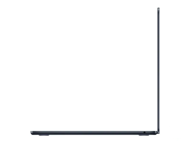 APPLE MacBook Air 15.3 inch M4 10-core CPU 10-core GPU 16GB 256GB SSD Midnight (MW1L3) NOB 