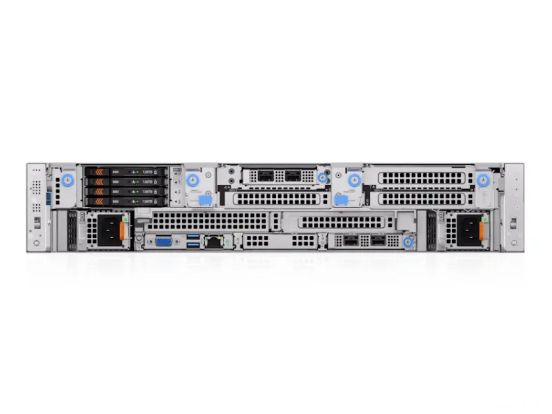 DELL PowerEdge R570 Xeon 6505P 12C 1x16GB H965i 1x600GB SAS 1100W (1+1) 3yr NBD + šine 