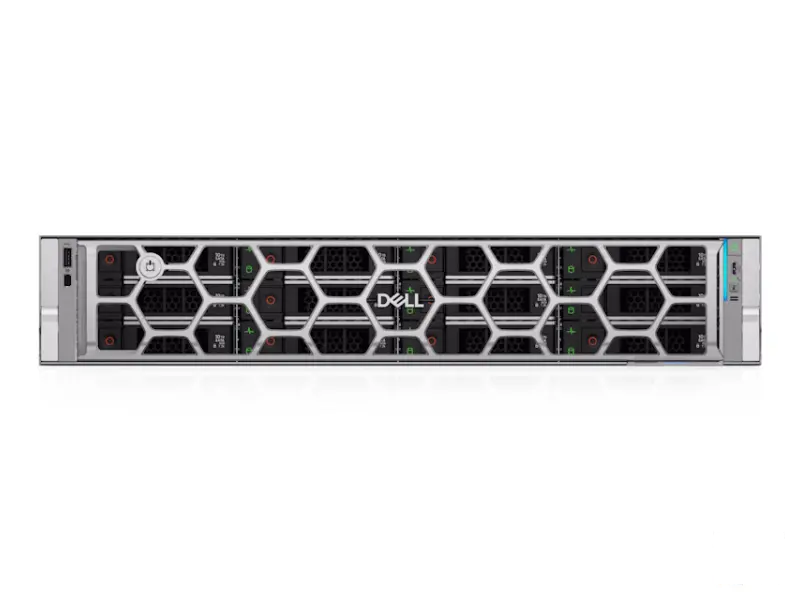 DELL PowerEdge R570 Xeon 6505P 12C 1x16GB H965i 1x600GB SAS 1100W (1+1) 3yr NBD + šine 
