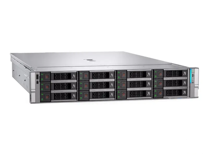 DELL PowerEdge R570 Xeon 6505P 12C 1x16GB H965i 1x600GB SAS 1100W (1+1) 3yr NBD + šine 