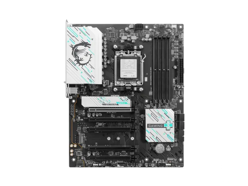 MSI B840 GAMING PLUS WIFI 