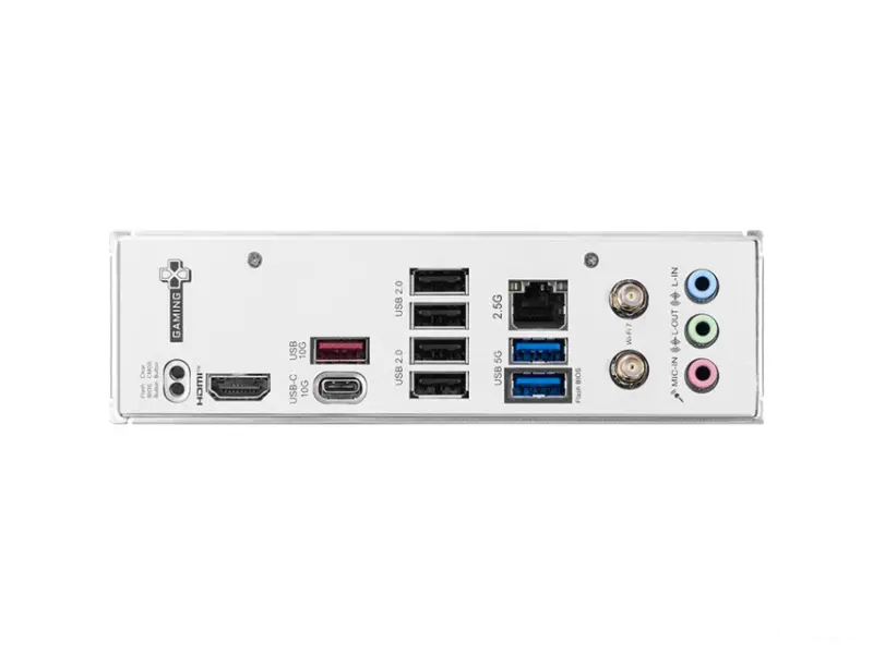 MSI B840 GAMING PLUS WIFI 