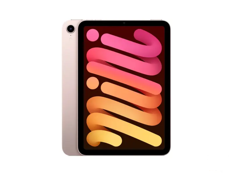 APPLE iPad Mini 6th Gen 8.3 inch A15 WiFi 256GB Pink (flwr3ll/a) 