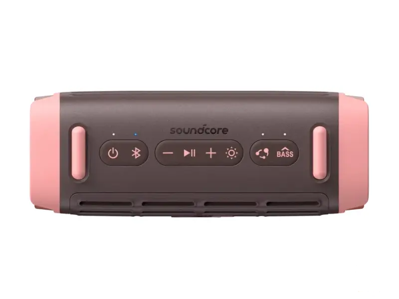 ANKER Soundcore Boom 3i 50W prenosni bluetooth IP68 zvučnik braon 