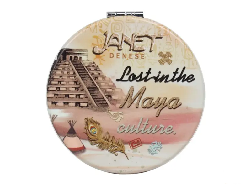 JANET JR-001 MAYA JOURNEY Ogledalce 