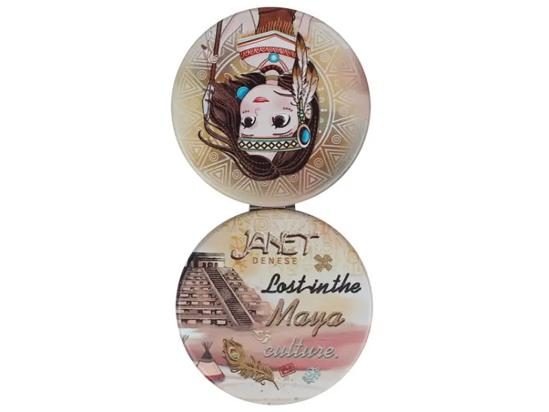 JANET JR-001 MAYA JOURNEY Ogledalce 