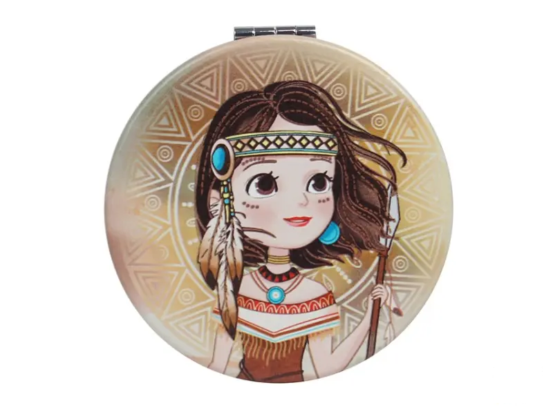 JANET JR-001 MAYA JOURNEY Ogledalce 