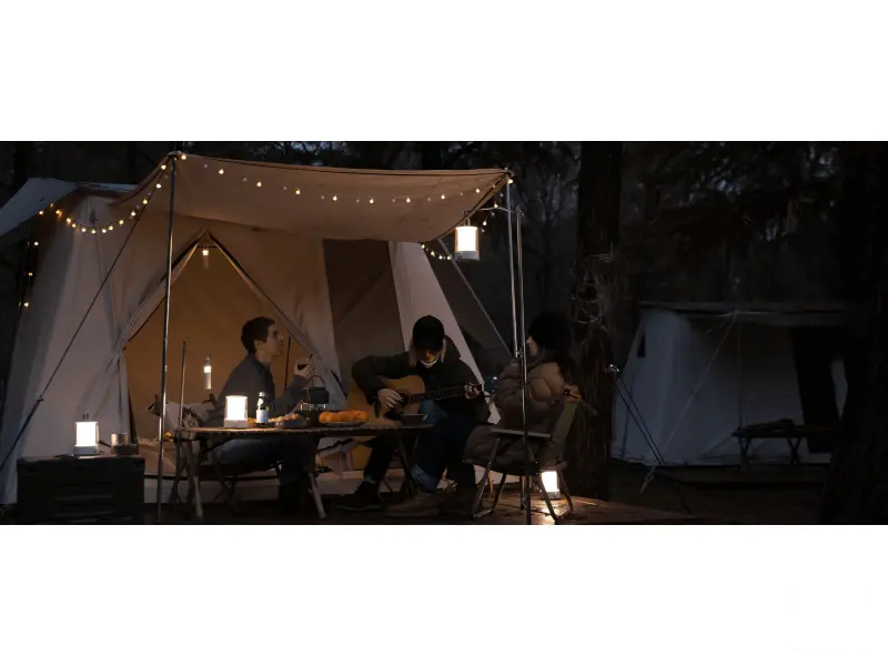 Xiaomi Multi-function Camping Lantern
