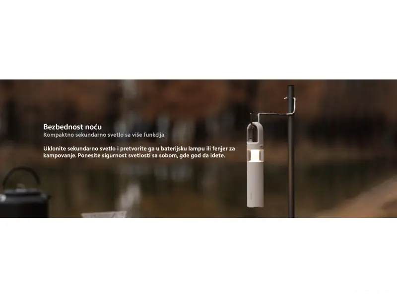Xiaomi Multi-function Camping Lantern