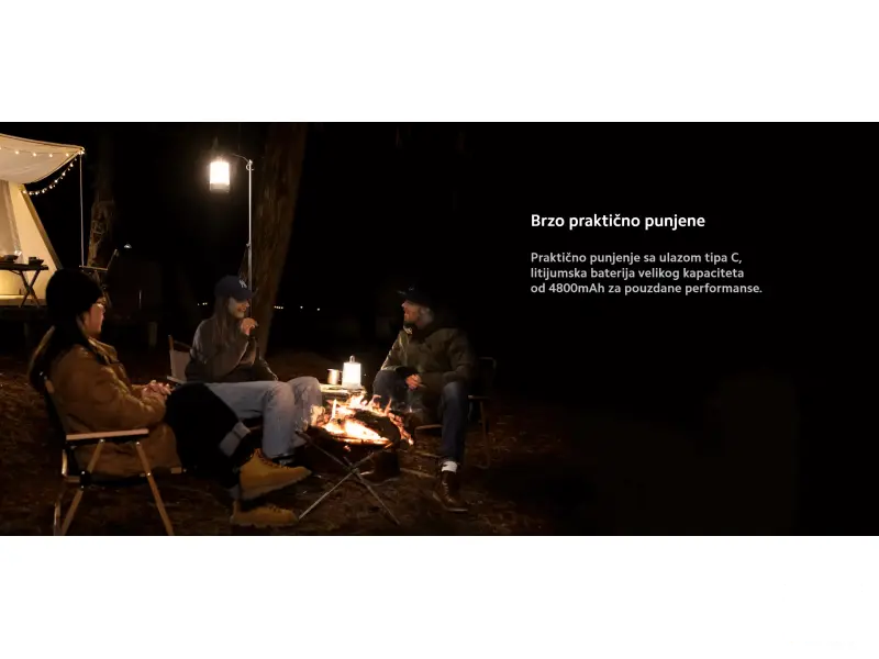 Xiaomi Multi-function Camping Lantern