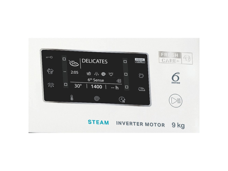 Beko FFD8489BCVEE