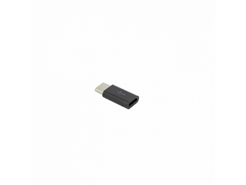 SBOX USB MICRO - TYPE C M. CRNI