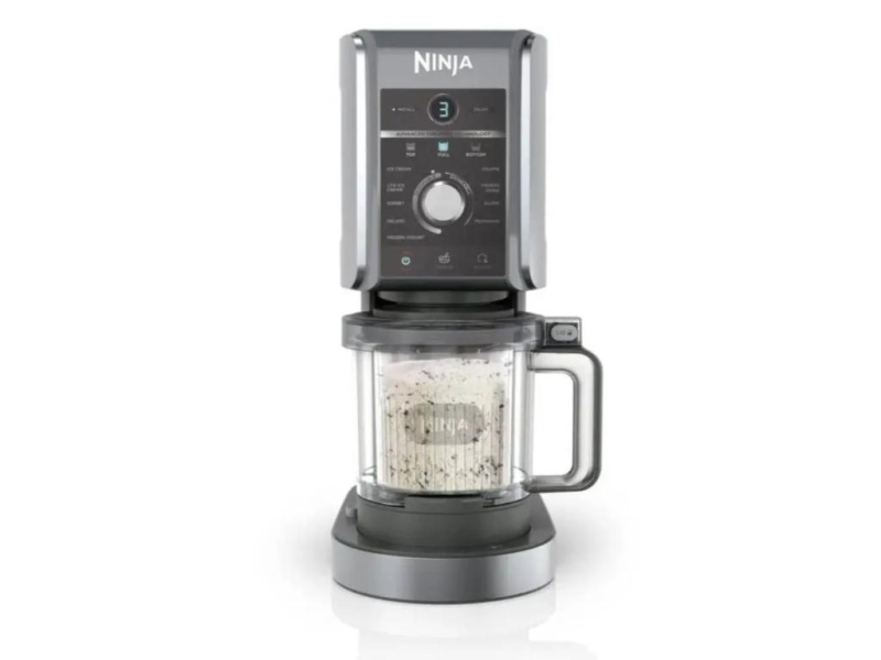 Ninja NC502EU Creami Deluxe Aparat za sladoled