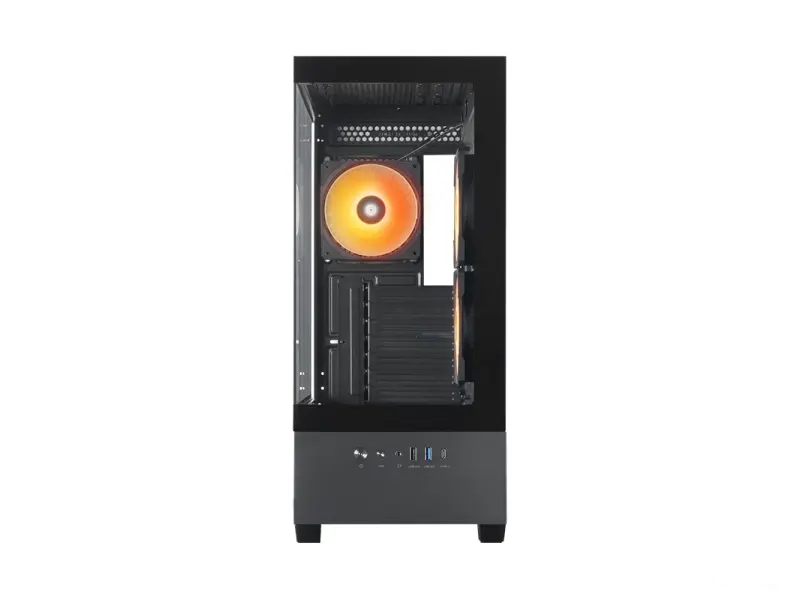 Chieftec CASE VISTA GT-01B-OP 3x120