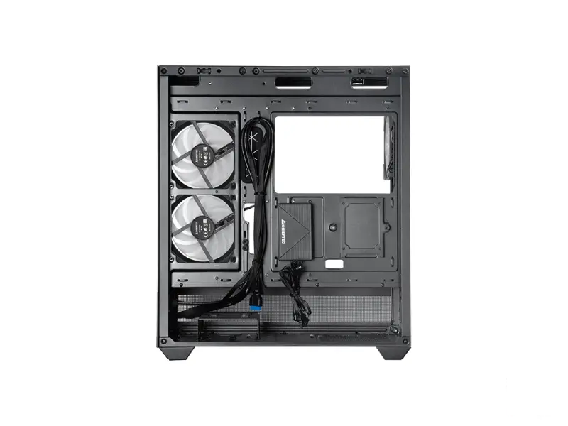 Chieftec CASE VISTA GT-01B-OP 3x120