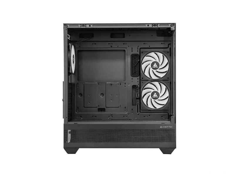 Chieftec CASE VISTA GT-01B-OP 3x120