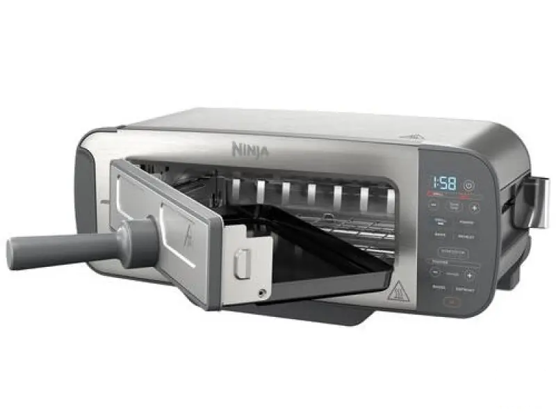 NINJA ST202EU, Toster, Foodi 3u1, 2400W/ inox