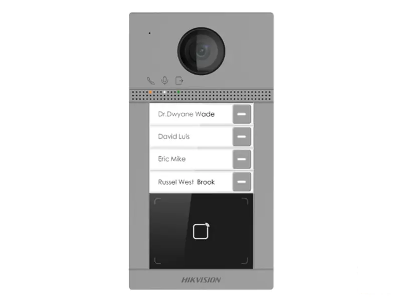 Hikvision HIKVISION DS-KV8413-WME1 SPOLJ.JED.ZA INTERF.