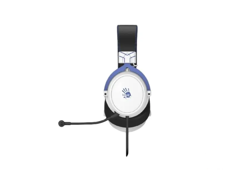 A4 TECH M590i Bloody Virtual 7.1 (Sports Navy) Gaming slušalice belo/plave 
