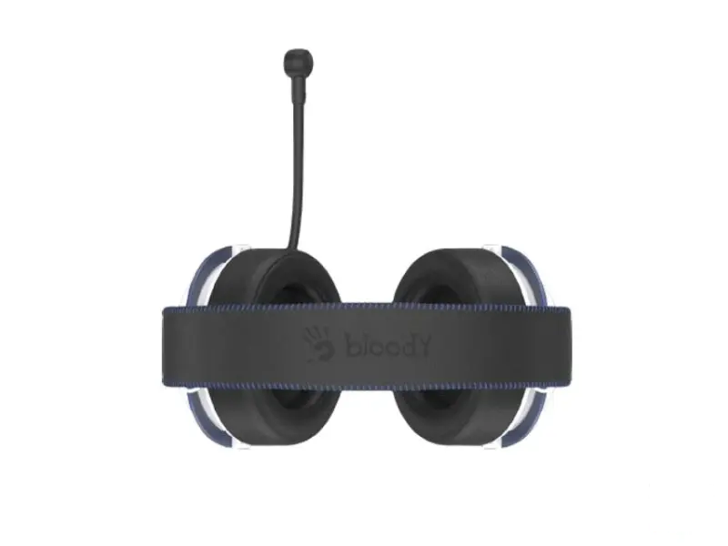 A4 TECH M590i Bloody Virtual 7.1 (Sports Navy) Gaming slušalice belo/plave 