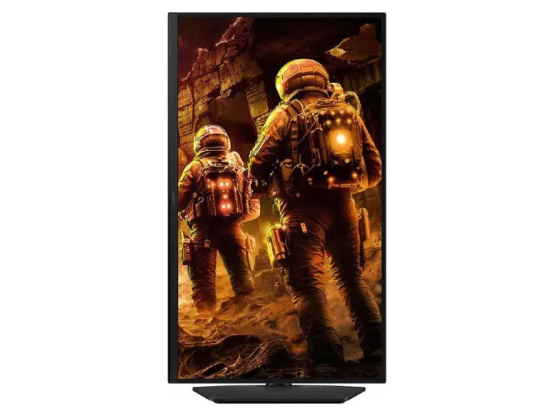 SAMSUNG Odyssey G50D 27" IPS Gaming monitor, QHD 2560x1440, 180Hz, 1 ms, HDMI/DP, HAS/TILT/PIVOT