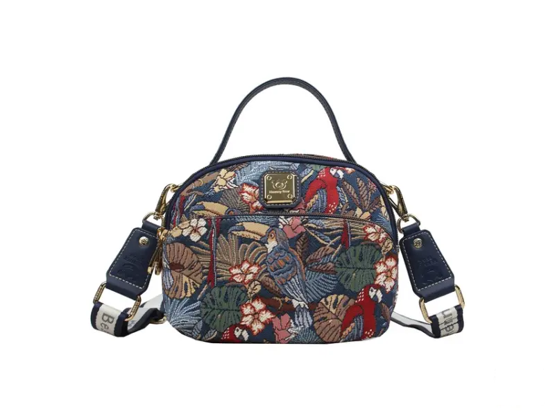 HENNEY BEAR H-1197 PARROT SONG Torba 