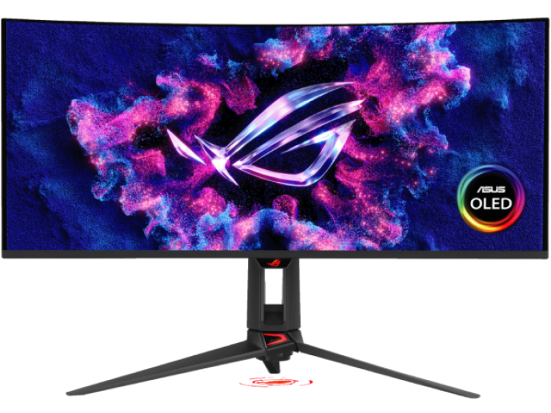 ASUS ROG Swift PG34WCDN zakrivljeni gaming monitor 34″