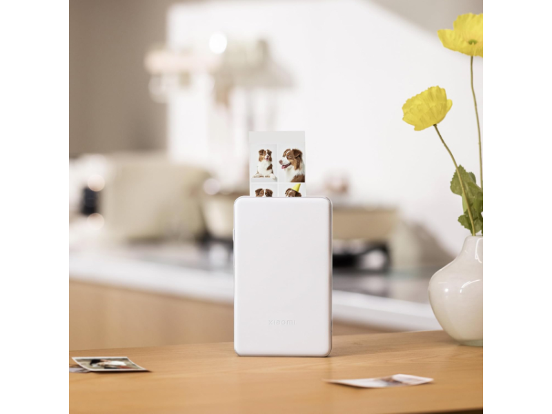 XIAOMI Portable Photo Printer Pro (BHR082QGL)