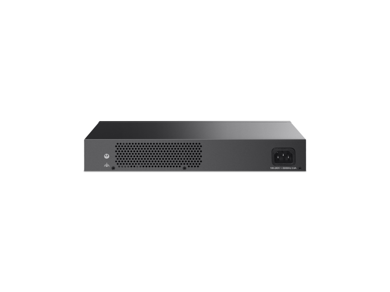 MERCUSYS MS124GS(UN) 24-Port Gigabit Desktop/Rackmount Switch