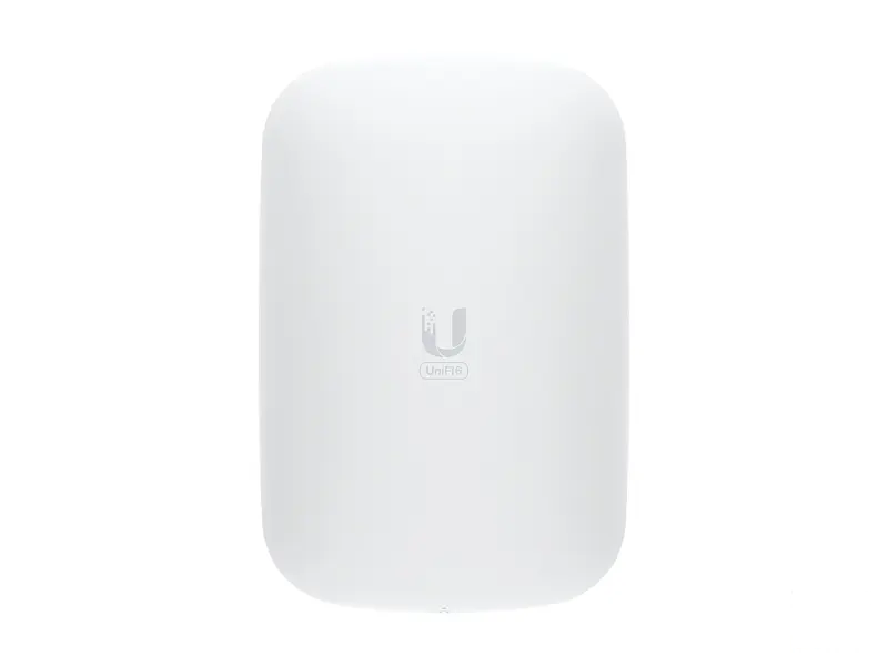 UBIQUITI UniFi6 Access Point U6 Extender Dual-band WiFi6, Concurrent clients 300+