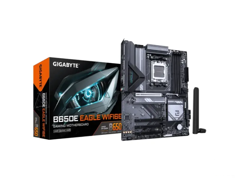 GIGABYTE B650E EAGLE WF6E 1.0 
