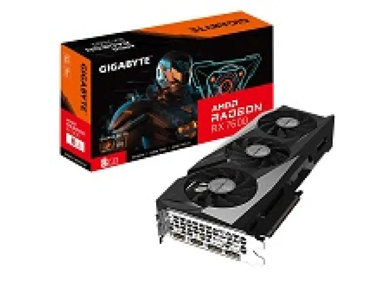 Gigabyte GV-R76GAMING OC-8GD R76GAMING OC-8GD